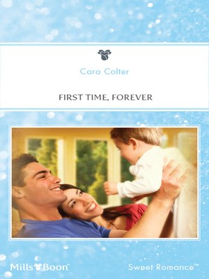 cover image of First Time, Forever